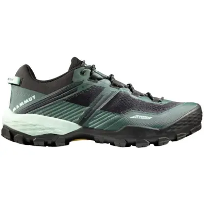 Mammut Ducan II Low GTX Men Deep Jade/Black