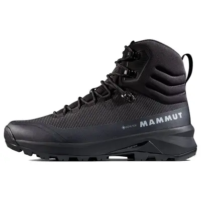Mammut Ducan III High GTX Men Black - 42