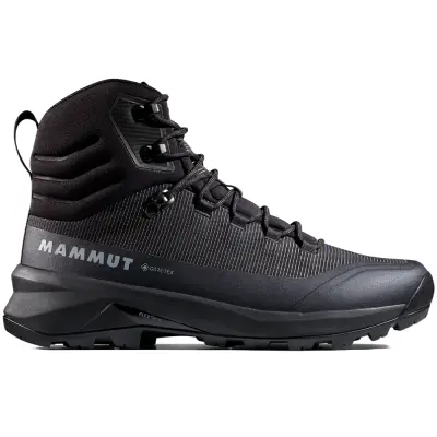 Mammut Ducan III High Gtx Men Black