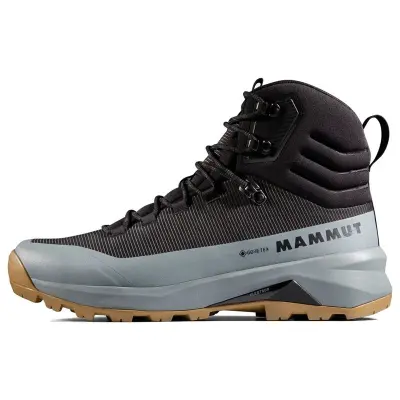 Mammut Ducan III High GTX Men Black-Platinum - 43 1/3