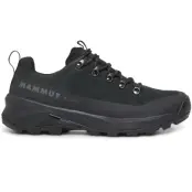 Mammut Ducan III Low Lth Gtx Women Gabbro-Black