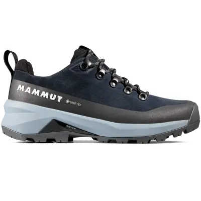 Mammut Ducan III Low Lth Gtx Women Marine-Nebla