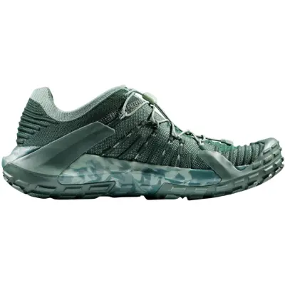 Mammut Hueco Knit II Low Men Dark Jade/Jade