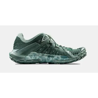Mammut Hueco Knit II Low Men Dark Jade/Jade - 42