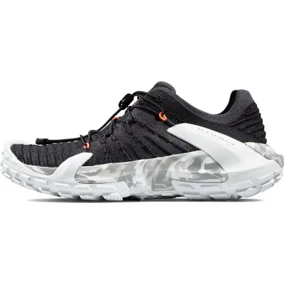 Mammut Hueco Knit II Low Women Black/Light Ice Gray Black/Light Ice Gray 40