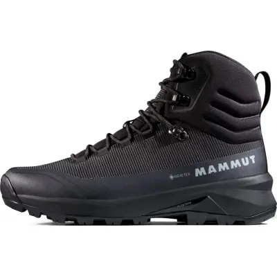 Mammut Men's Ducan III High Gtx Black