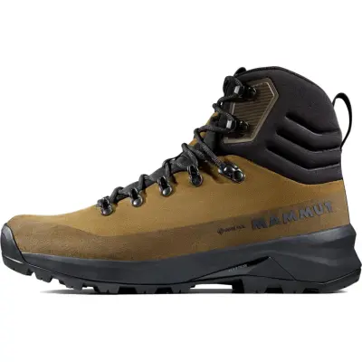 Mammut Men's Ducan III High Lth Gtx Moor-black