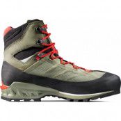 Mammut Men's Kento Advanced High GORE-TEX Savannah-Black