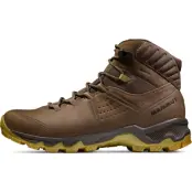 Mammut Men's Mercury IV Mid GORE-TEX Moor-Amber Green