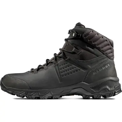 Mammut Men's Mercury Iv Mid Gtx Black