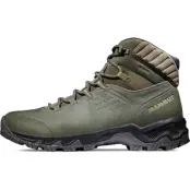 Mammut Men's Mercury Iv Mid Gtx Dark Iguana-iguana