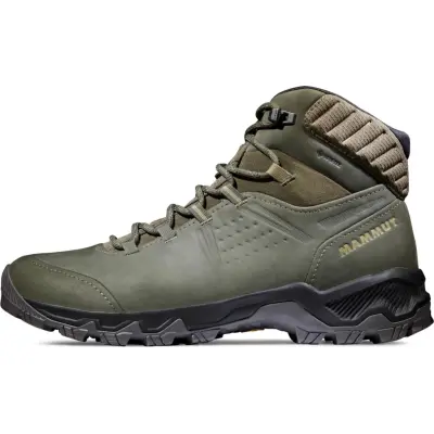 Mammut Men's Mercury Iv Mid Gtx Dark Iguana-iguana