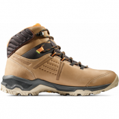 Mammut Men's Mercury IV Mid GTX Dark Sand-Black