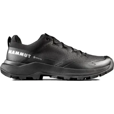 Mammut Men's Sertig III Low Gtx Black