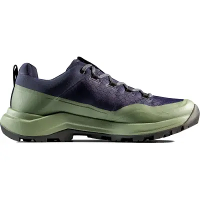 Mammut Men's Sertig III Low Gtx Marine-marsh