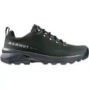 Mammut M's Ducan III Low Lth Gtx Gabbro-Black