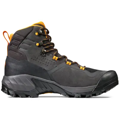 Mammut Sapuen High GTX Men Black-Dark Radiant