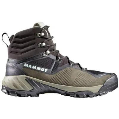 Mammut Sapuen High GTX Men Dark Iguana/Black