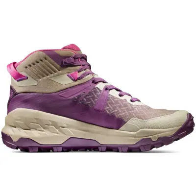 Mammut Sertig II Mid GTX Women Safari-Grape