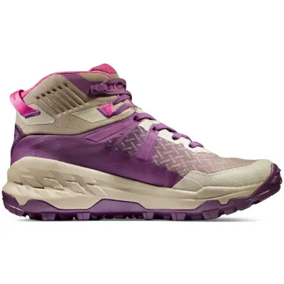 Mammut Sertig II Mid GTX Women Safari-Grape
