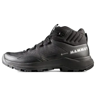 Mammut Sertig III Mid GTX Men Black - 44