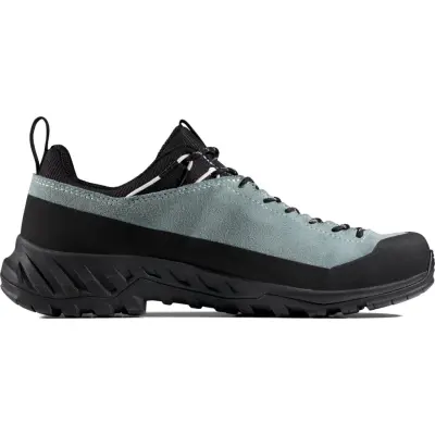 Mammut Women's Alnasca Iv Low Lth Gtx Nebla-white