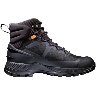 Mammut Women's Blackfin III Mid DT Black-Black