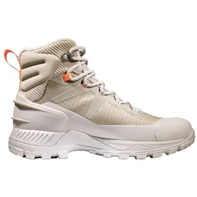 Mammut Women's Blackfin III Mid DT Safari-Dark Moonbeam