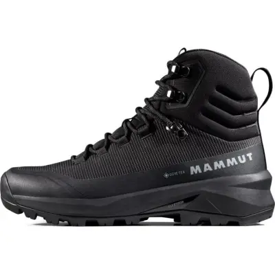 Mammut Women's Ducan III High Gtx Black