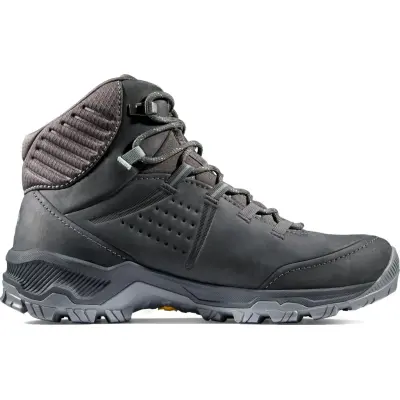 Mammut Women's Nova IV Mid GORE-TEX Dark Steel/Dark Jade