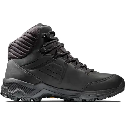 Mammut Women's Nova Iv Mid Gtx Black