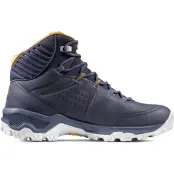 Mammut Women's Nova Iv Mid Gtx Marine-cheetah