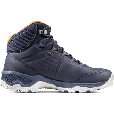 Mammut Women's Nova Iv Mid Gtx Marine-cheetah