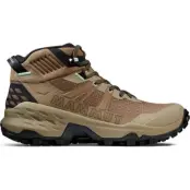 Mammut Women's Sertig II Mid Gore-Tex  Dark Sand/Black