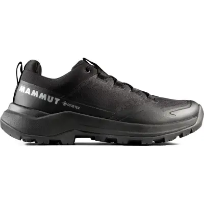 Mammut Women's Sertig III Low Gtx Black