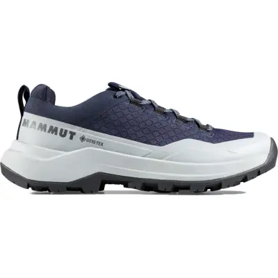 Mammut Women's Sertig III Low Gtx Marine-platinum