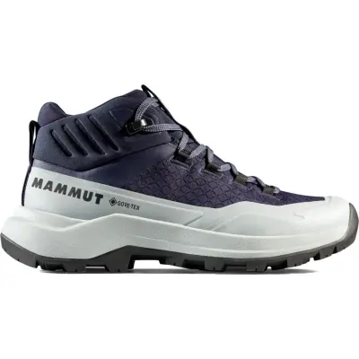 Mammut Women's Sertig Iii Mid Gtx Marine-platinum