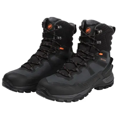 Mammut W's fin III Waterproof -25 °C High Black