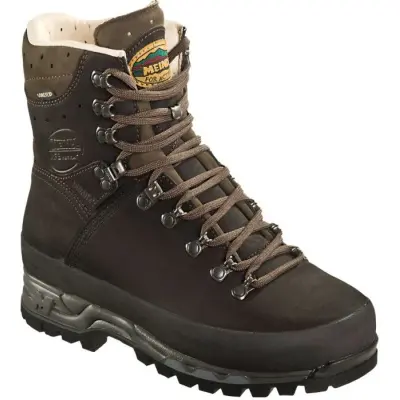 Meindl Island Men Active MFS GTX Black/Dark Brown