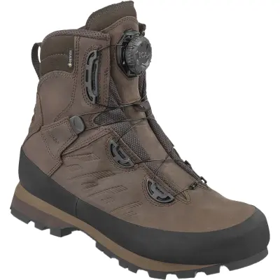 Meindl Men's Amiata GORE-TEX BOA Brown