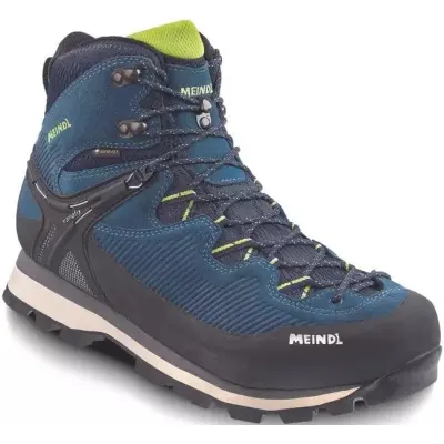 Meindl M's Terlan GTX Wide Blue/Yellow