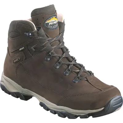 Meindl Women's Ohio Lady 2 GORE-TEX Dark Brown