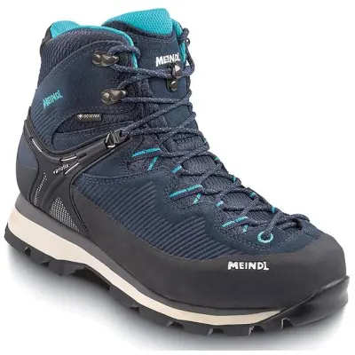 Meindl W's Terlan GTX Wide Blue/Turqoise