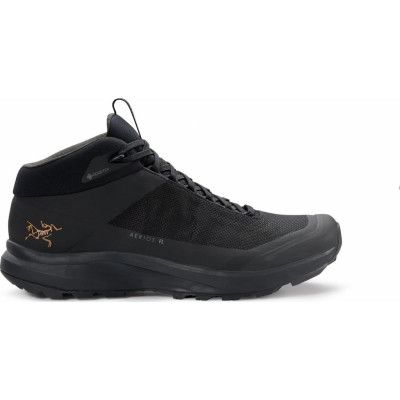 Arc'teryx Men's Aerios Fast and Light 2 Mid Gore-Tex Black/Black.....