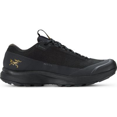 Arc'teryx Men's Aerios FL 2 Gore-Tex Shoe Black/Black