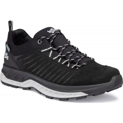 Hanwag Men's Blueridge Low Es Black/Light Grey