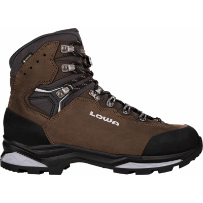 LOWA Men's Camino Evo Gore-Tex Brown/Graphite