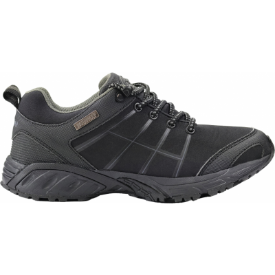 Exani Men's Capitan Low Black