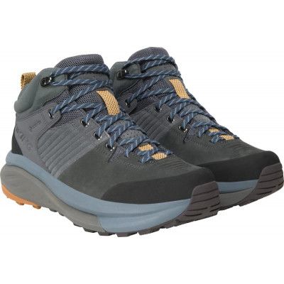 Viking Footwear Men's Cerra Hike Mid Gore-Tex Grey/Denim