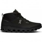 On Men's Cloudroam Waterproof Black/Eclipse